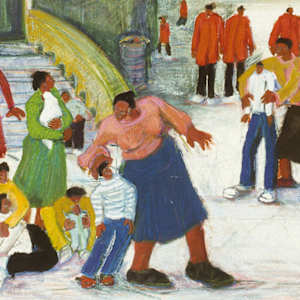 Hold on to the Children by Eve Whitaker