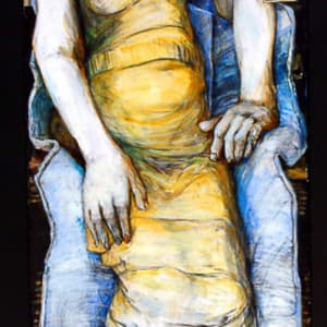 Heavy Feet by Eve Whitaker