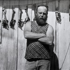 Monrovia, Maryland by Frank P. Herrera