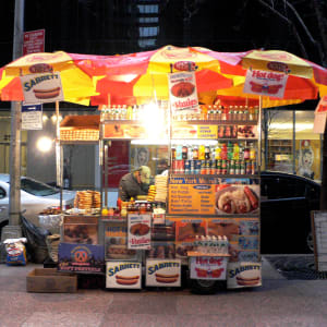 New York Hot Dogs by Robert G. Grossman, MD