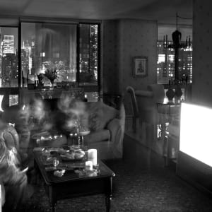 Alli and Deirdre Lord, Christine Matheis, et al; The Bachelorette, February 4th, 2004 by Matthew Pillsbury