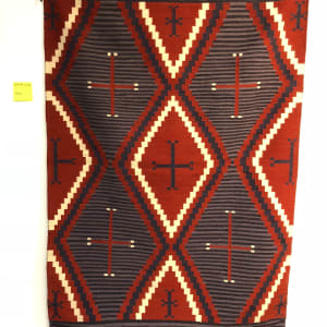 Untitled Rug by Unknown
