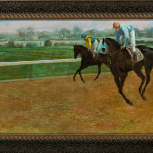 Horse Race by Henry Koehler 