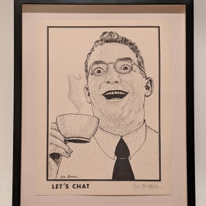 Let's Chat by Ken Brown 