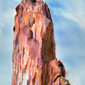 The Apex by April Rimpo