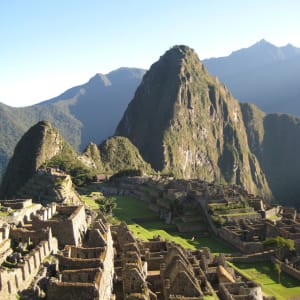 Machu Picchu by Michael J. Gordon, MD