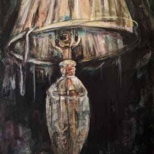 Dark Night Lamp* by Audrey Ryan