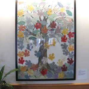 Tree of Memories by Lyn Lamont 
