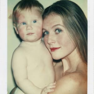 Mary Lee and Belinda by Andy Warhol