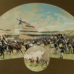 Derby Day by John Beer