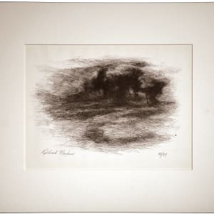 Trees by Richard Mayhew