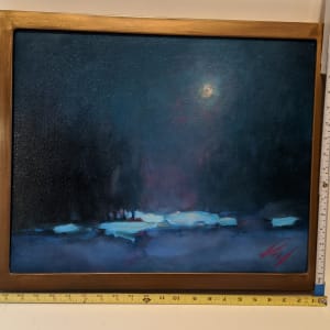 Cool Moon by Paul Joseph Lucas 
