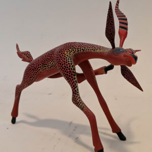 Antelope* by Milagros Mexican Folk Art