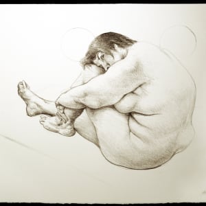 Princeton Nude by Sigmund Abeles