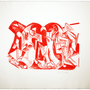 Angel's Dance by Karl Knaths