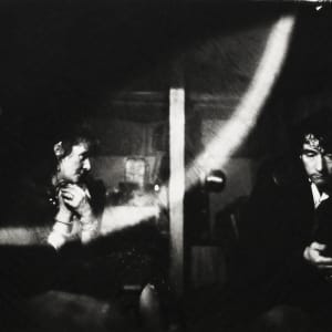 Joe and Olivene, Ireland, from "Alen MacWeeney" portfolio by Alen MacWeeney