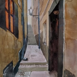 Stockholm* by Z G
