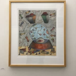 Innerscape 8 by Joseph Slusky 