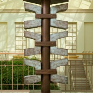 Middle Pillar by Jeffrey Maron