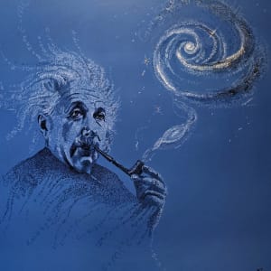 Einstein by Sienna Morris