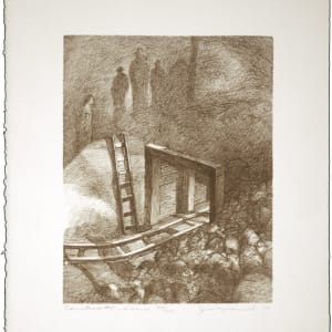 Comstock #5: Silence by Jim McCormick