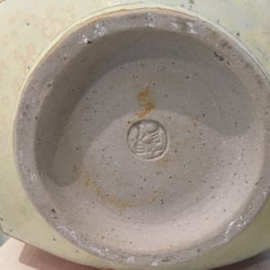 Ceramic Vase by Wayne Ngan 