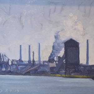 Great Lake Blues by Stephen Magsig