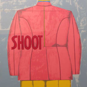 Shoot by Richard Lindner