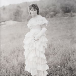 Prom Dress, Maryland, New York by Andrea Modica