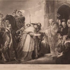 Dramatic Works of Shakespeare - King Henry the Eighth by John Boydell