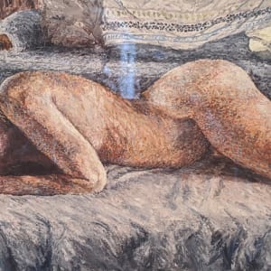 Nude by Ester J. Brokaw