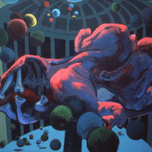 Parts of Man III by Leopold Segedin