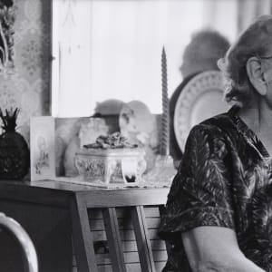 Mary Uhlir, Montgomery, Minnesota by Sue Kyllonen