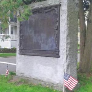 Salem Ward 3 World War I Memorial by T. F. McGann & Sons