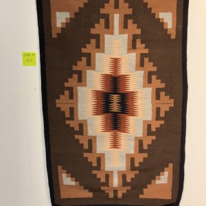 Untitled Rug by Unknown