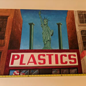 Plastics by Arik Bartelmus 