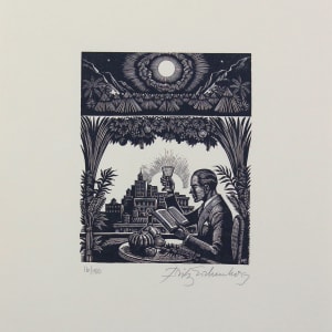 Six Holy Days by Fritz Eichenberg