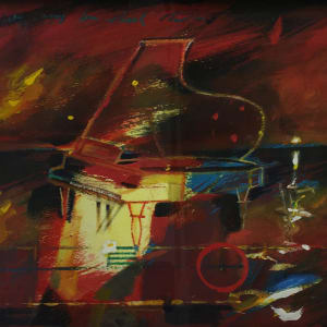 Prelude I by Patrick McCay