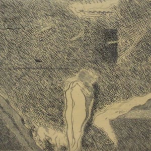 Frolicking Friends by Chris Kakas