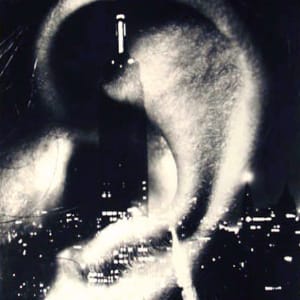 City - Sound by Barbara Morgan