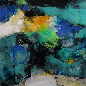 Geomosaic 5 by Ann Vandervelde 