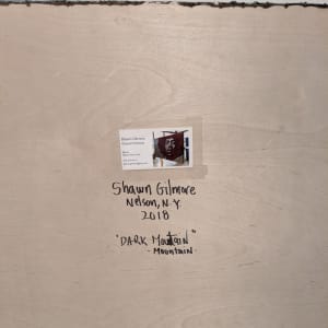 Dark Mountain by Shawn Gilmore 