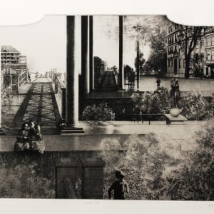 The First Gate by Peter Winslow Milton