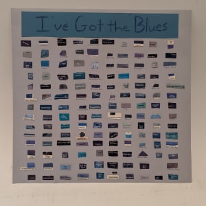 I've Got the Blues by Andy ZZconstable 