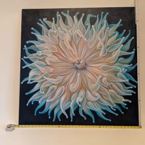 Giant Anenome by Cleo Vilett 