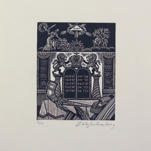 Six Holy Days by Fritz Eichenberg