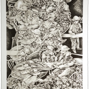 Chitlin Supper by Ed Hogan