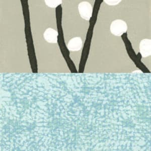 Spring Willows 3 by Bonnie Mineo