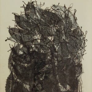 Untitled by Jean-Paul Riopelle