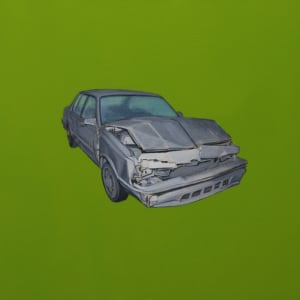 11th Car by David Koch